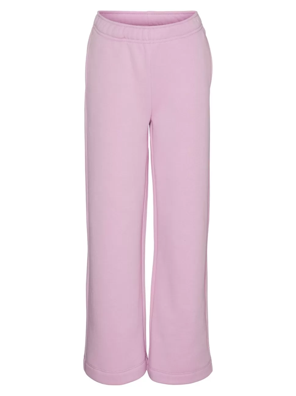 Byxor | Underdelar^VERO MODA VMLINSEY Medelhög Midja Byxor Pastel Lavender