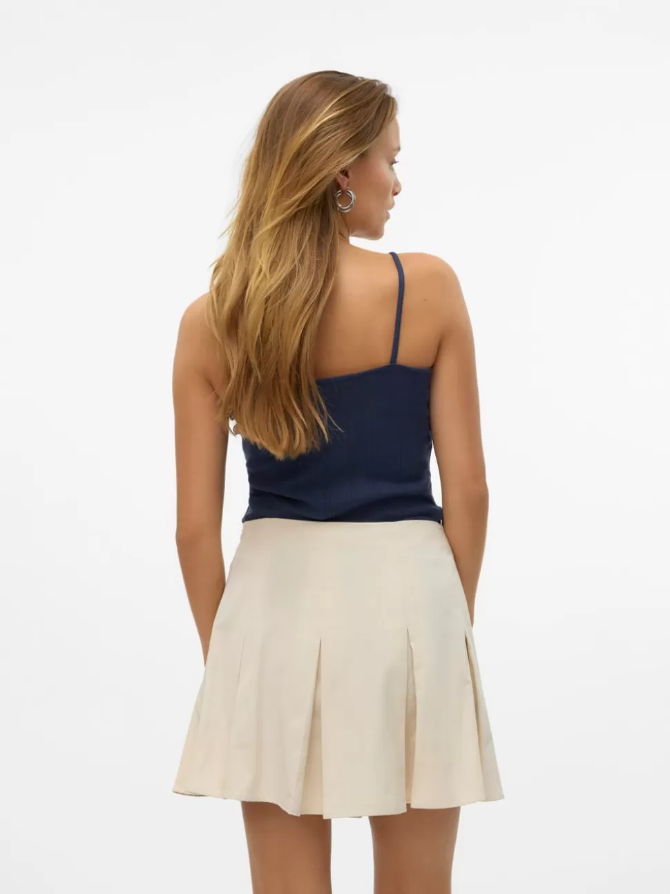 Toppar^VERO MODA VMLISA Topp Navy Blazer