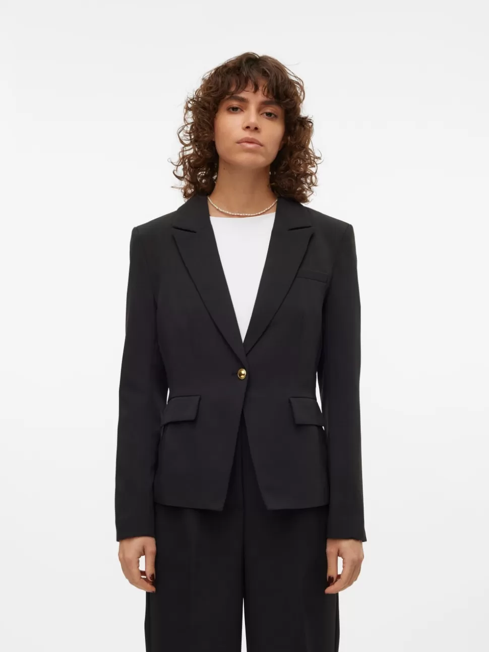 Kavajer^VERO MODA VMLISE Kavaj Black