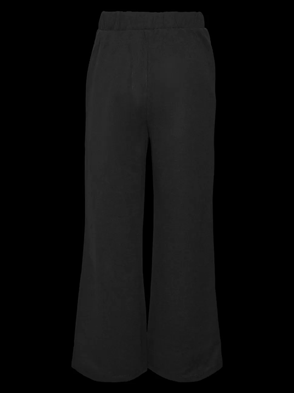 Byxor | Underdelar^VERO MODA VMLIVA Hög Midja Byxor Black
