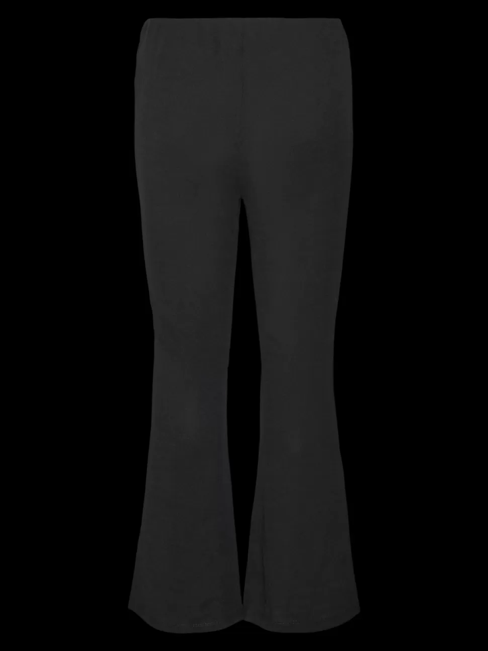 Byxor | Underdelar^VERO MODA VMLIVA Hög Midja Byxor Black