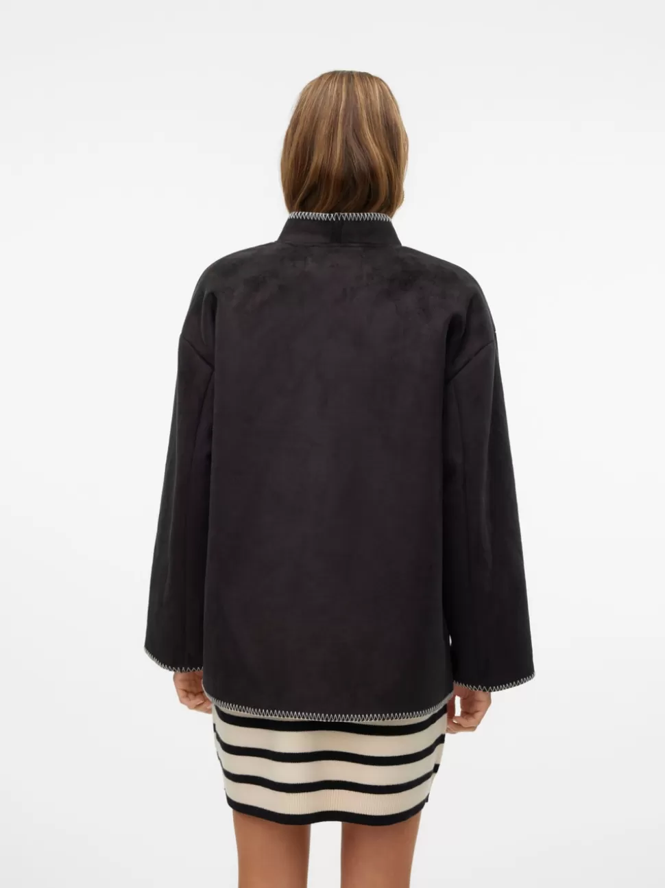 Jackor^VERO MODA VMLIVA Jacka Black