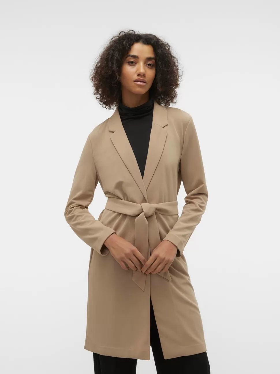 Kavajer^VERO MODA VMLIVA Kavaj Silver Mink