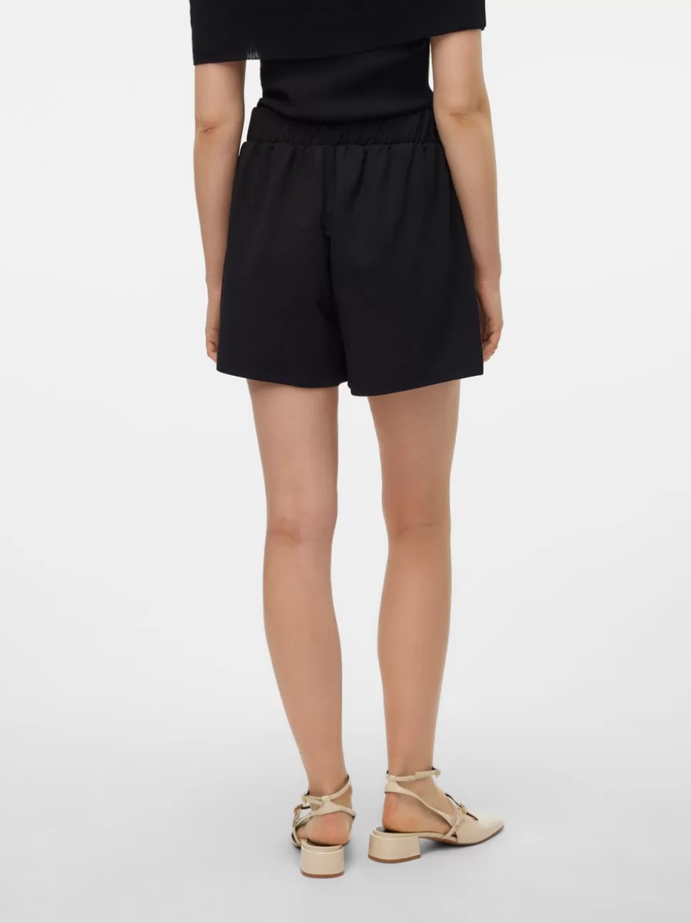 Shorts | Basics^VERO MODA VMLIVA Shorts Black