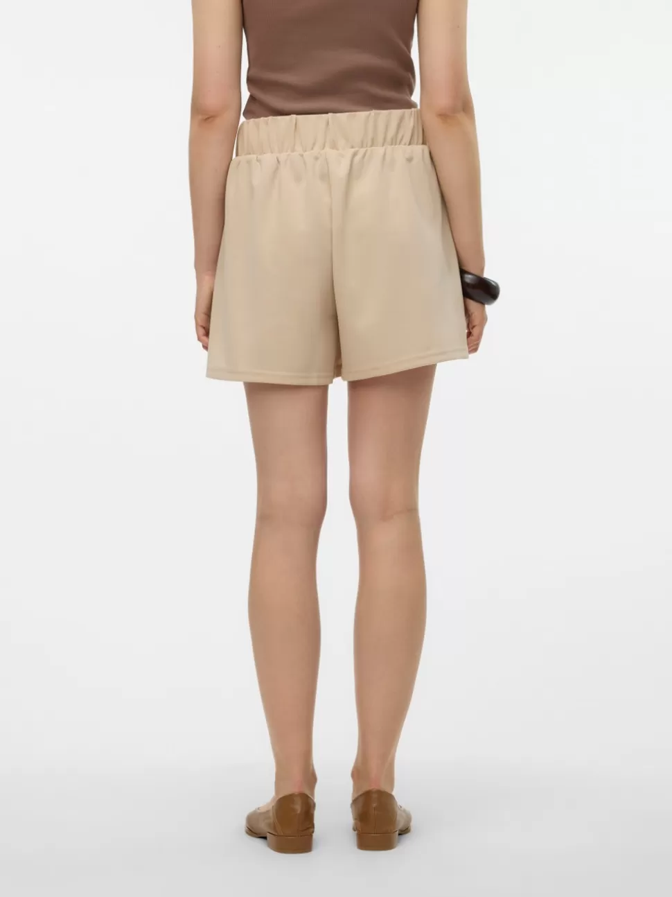 Shorts | Basics^VERO MODA VMLIVA Shorts Silver Lining