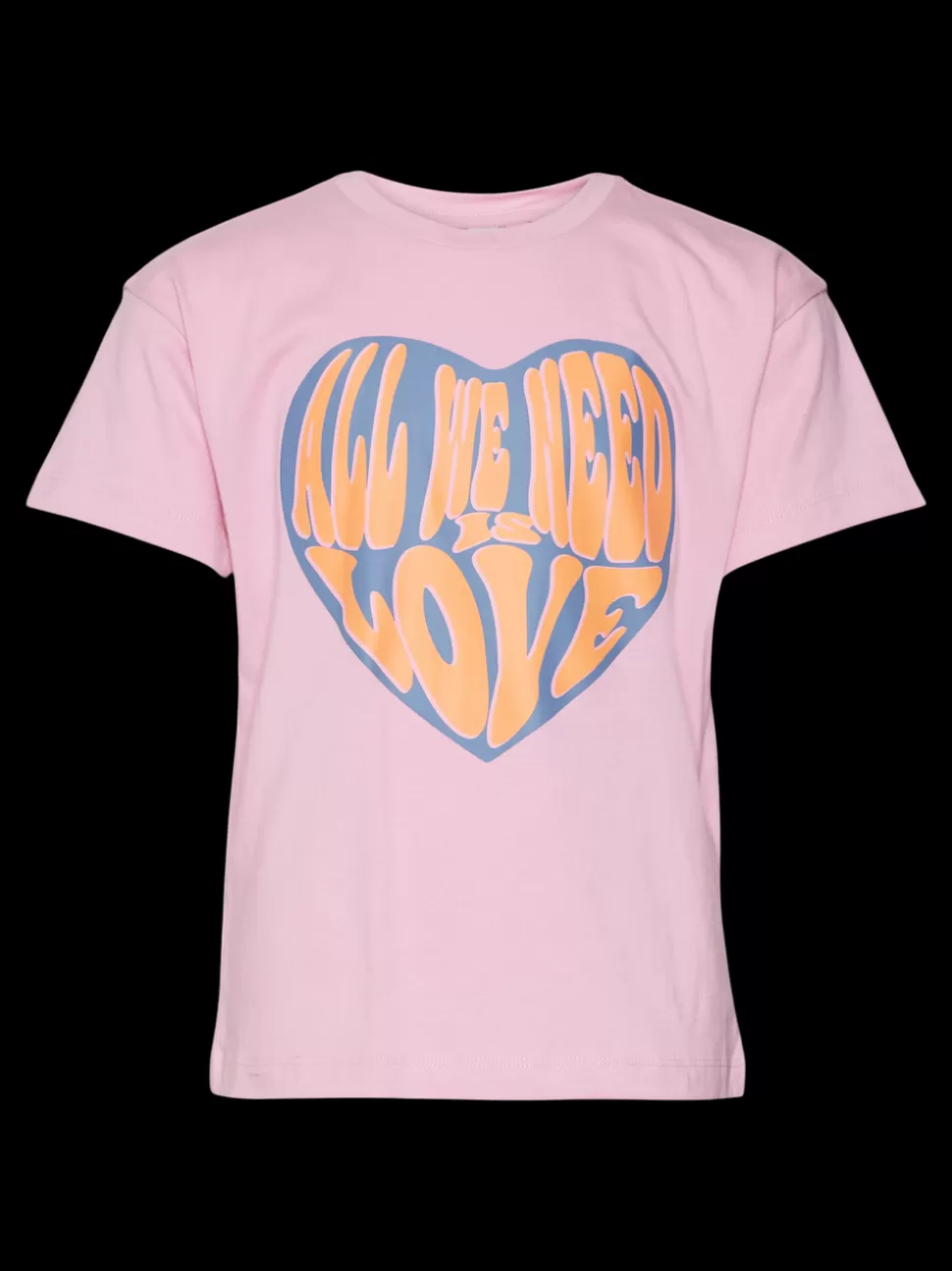 Toppar | Toppar^VERO MODA VMLOVEKELLY T-shirt Pastel Lavender