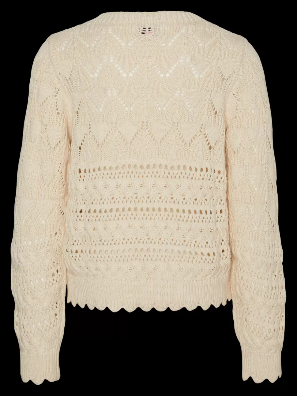 Toppar | Stickat^VERO MODA VMLUA Pullover Birch