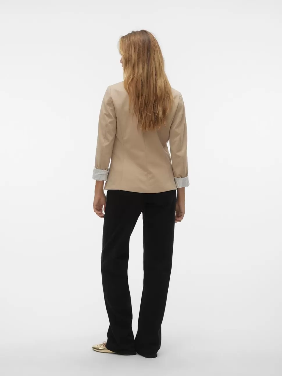 Kavajer^VERO MODA VMLUCCA Kavaj Silver Mink