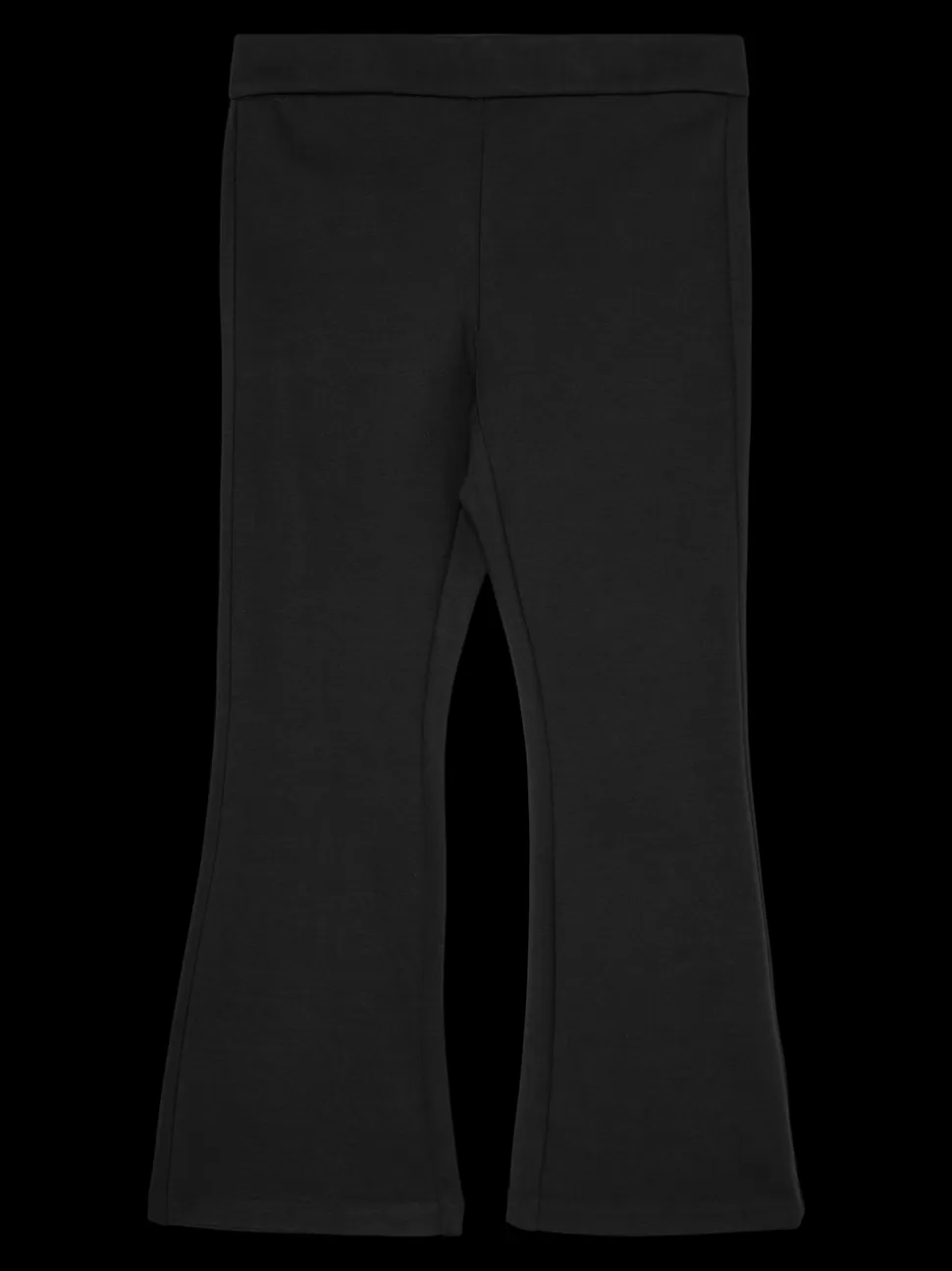 Byxor | Underdelar^VERO MODA VMLUCCAKAMMA Medelhög Midja Byxor Black