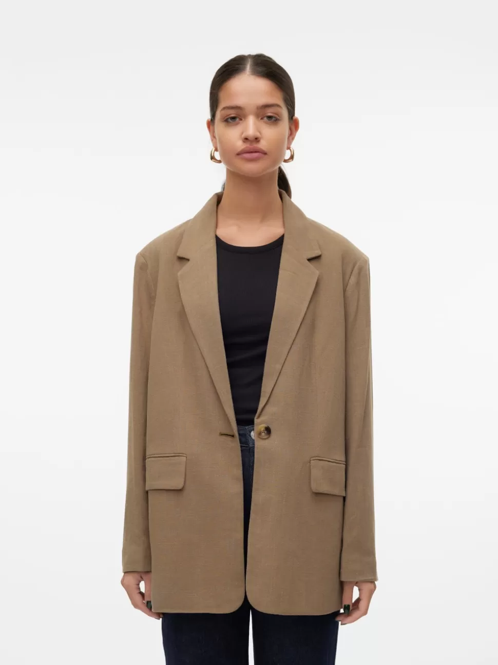 Kavajer^VERO MODA VMLUCYVER Kavaj Capers