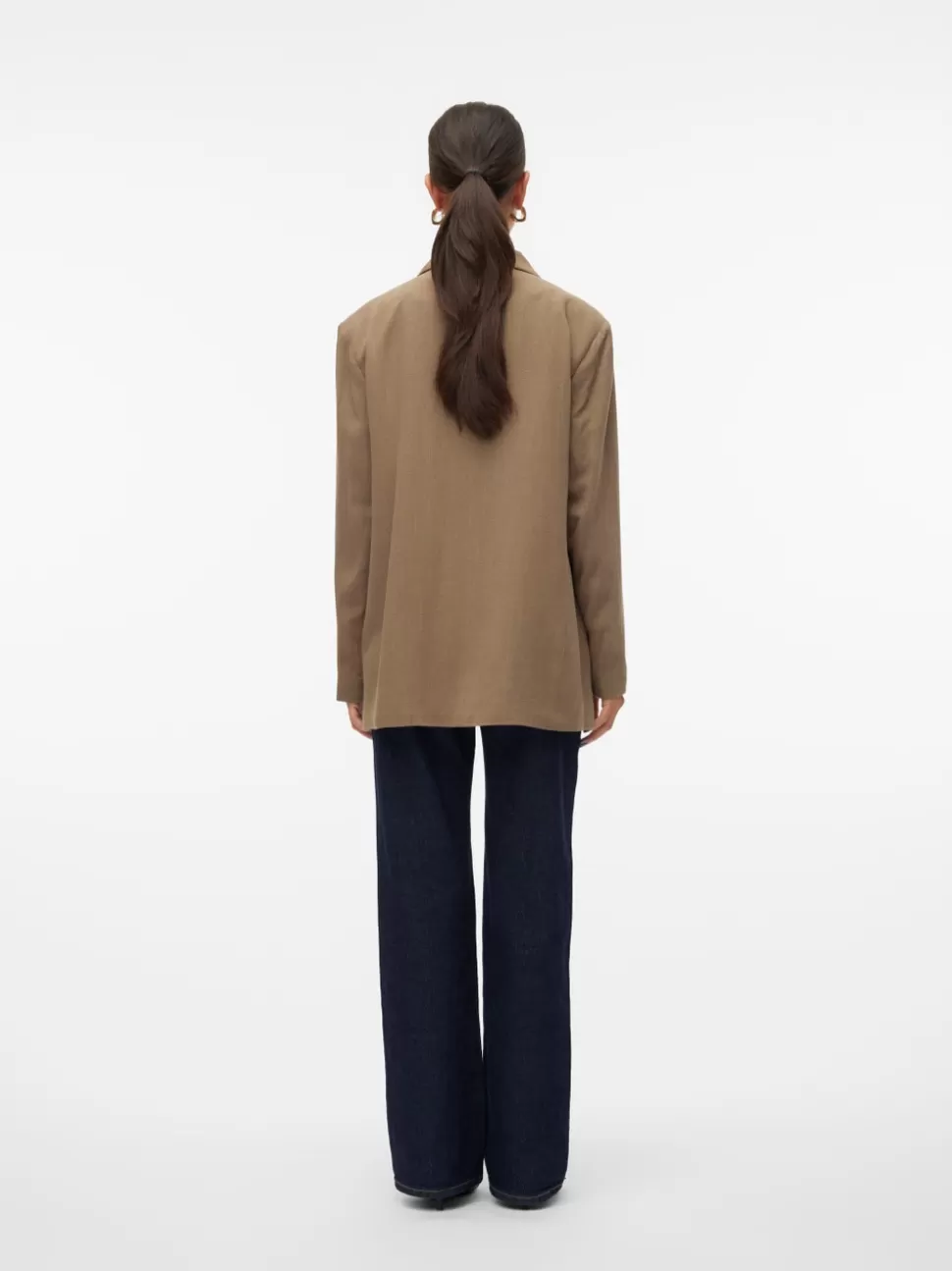Kavajer^VERO MODA VMLUCYVER Kavaj Capers