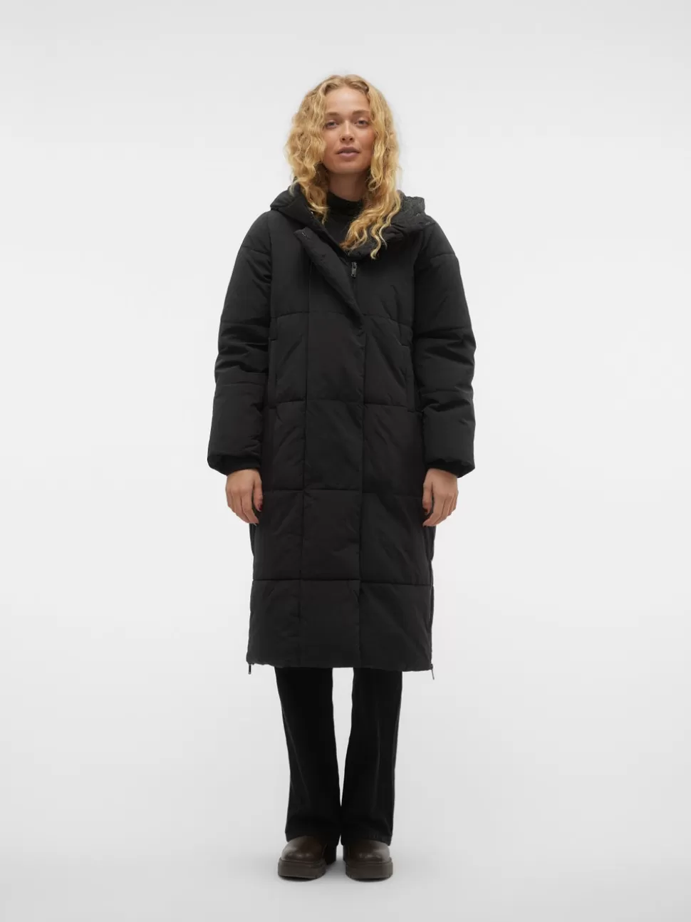 Jackor^VERO MODA VMLULA Rock Black