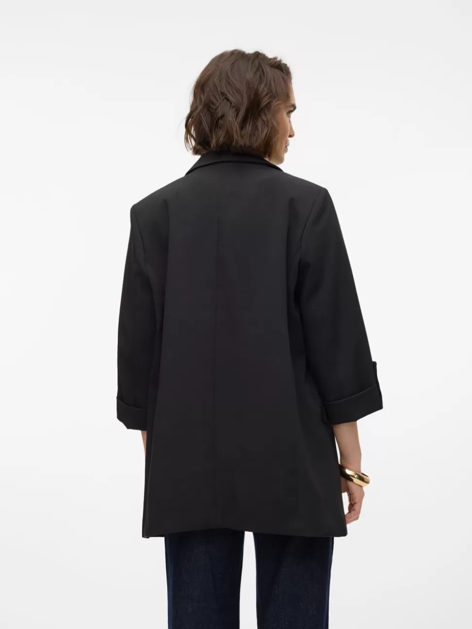 Kavajer^VERO MODA VMLULU Kavaj Black
