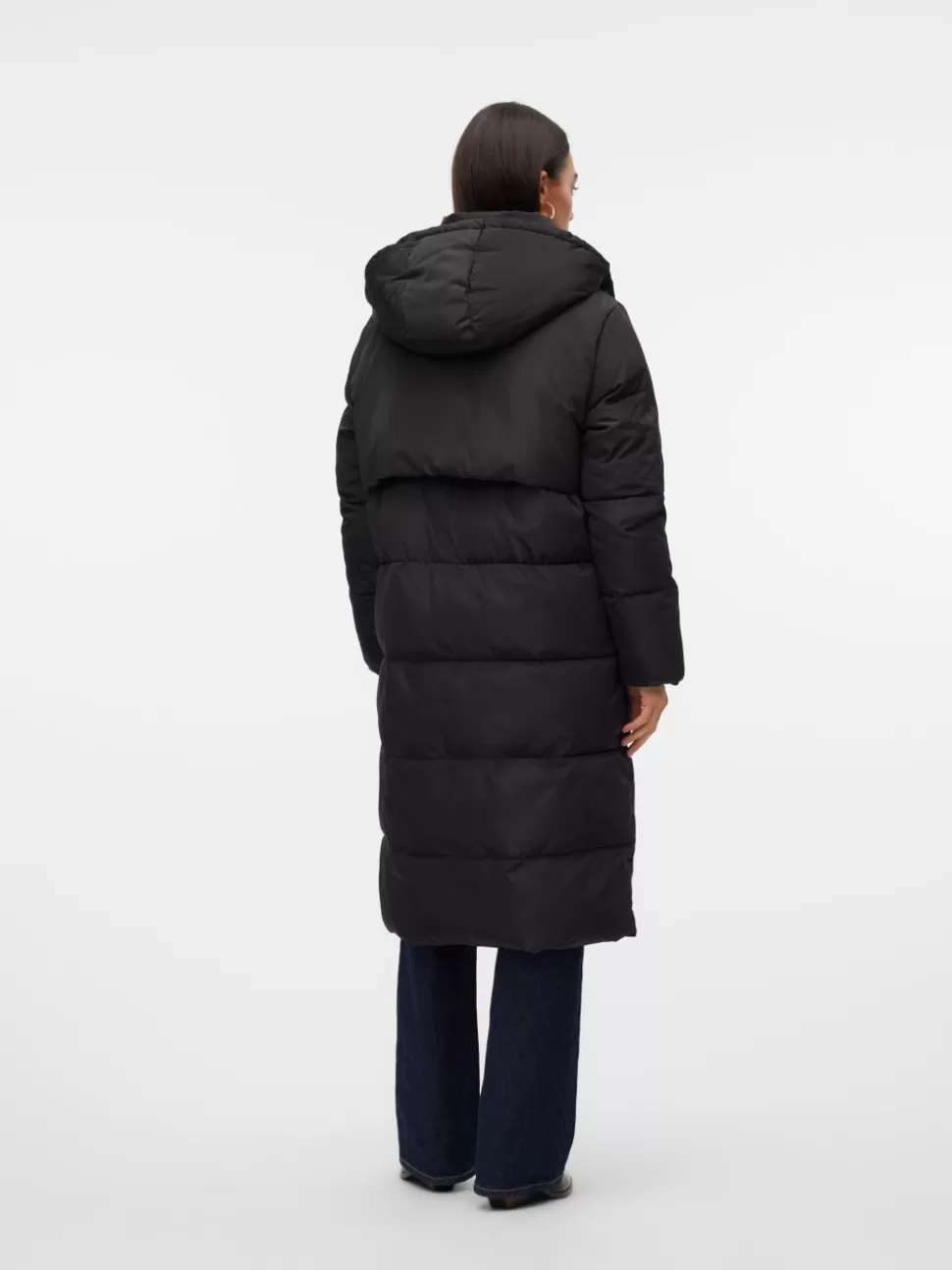 Jackor^VERO MODA VMLUNA Rock Black
