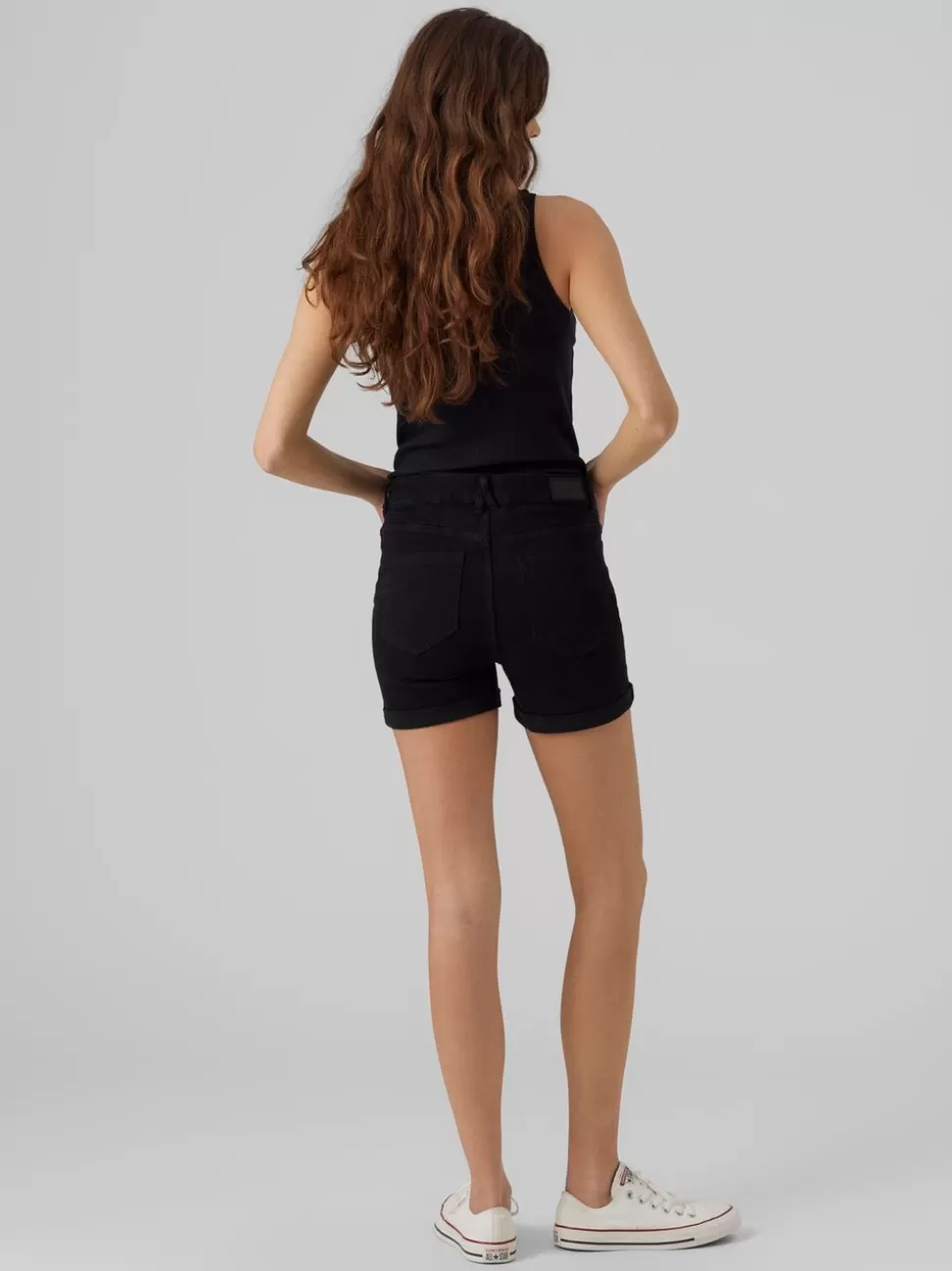 Shorts | Basics^VERO MODA VMLUNA Shorts Black