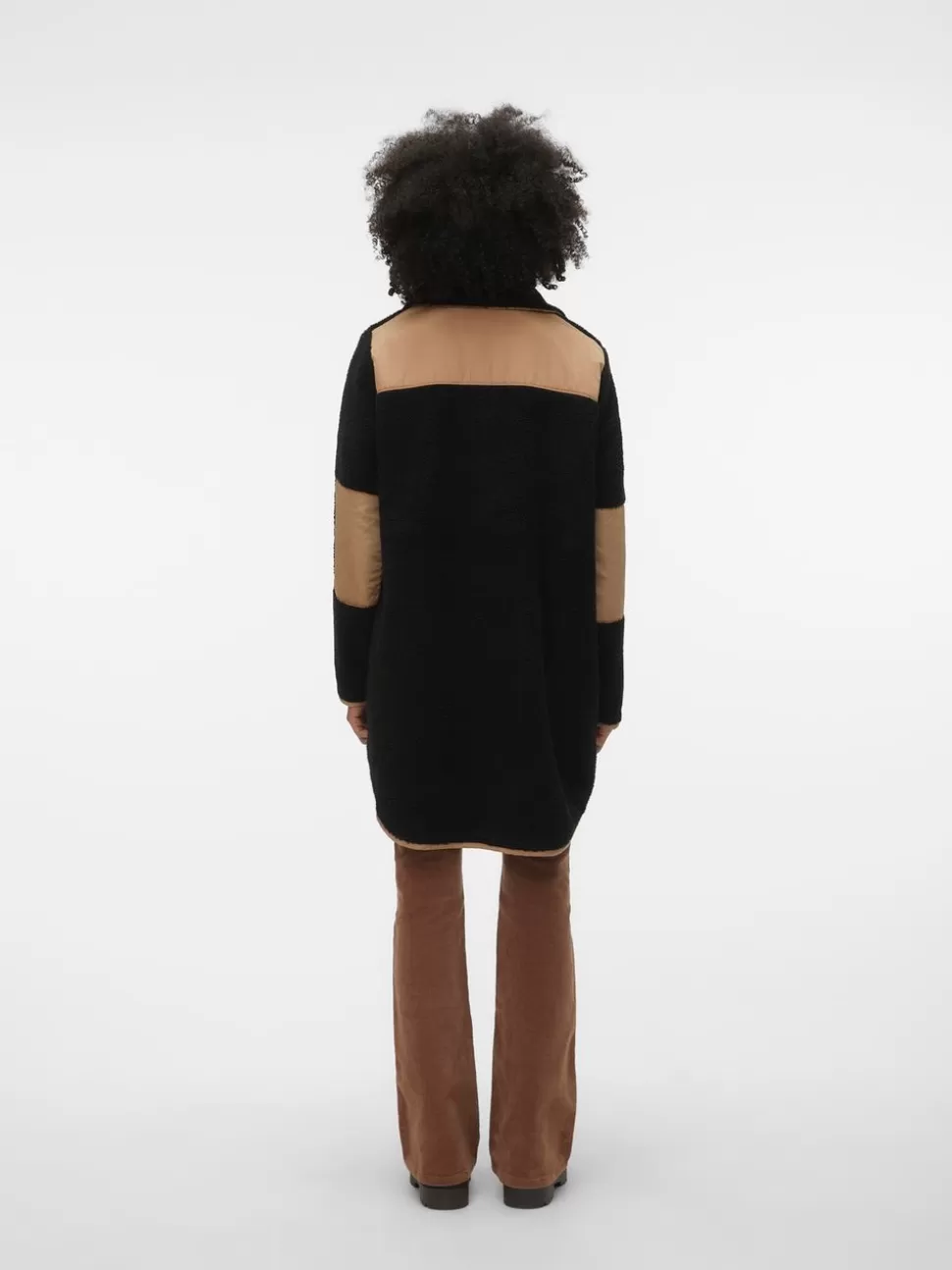Jackor^VERO MODA VMLUNE Rock Black