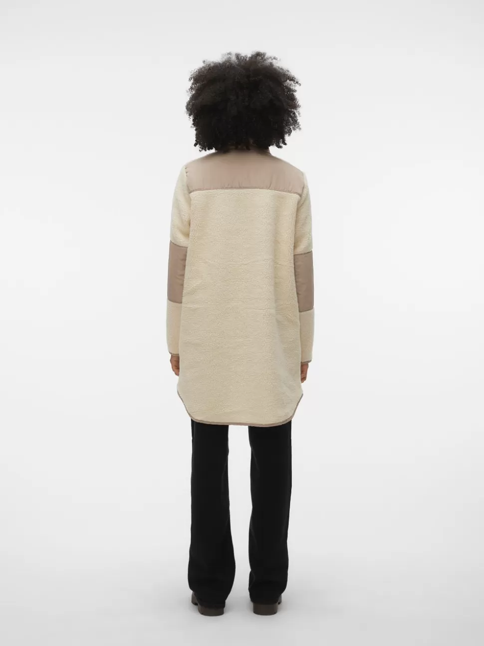 Jackor^VERO MODA VMLUNE Rock Oatmeal