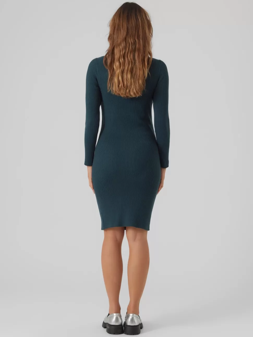 Klänningar^VERO MODA VMMABA Gravidklänning Ponderosa Pine