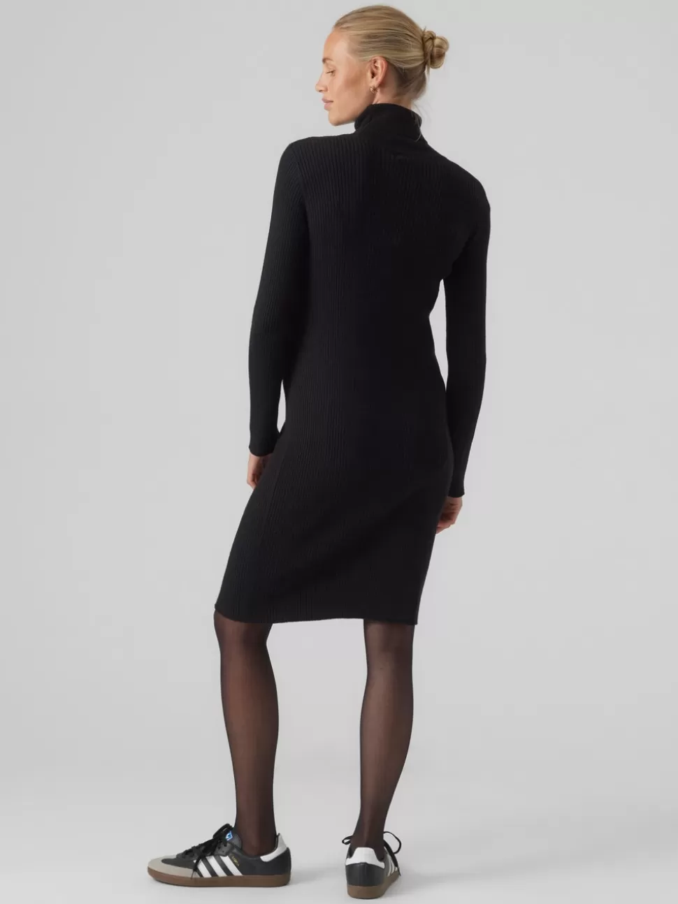 Klänningar^VERO MODA VMMABA Gravidklänning Black
