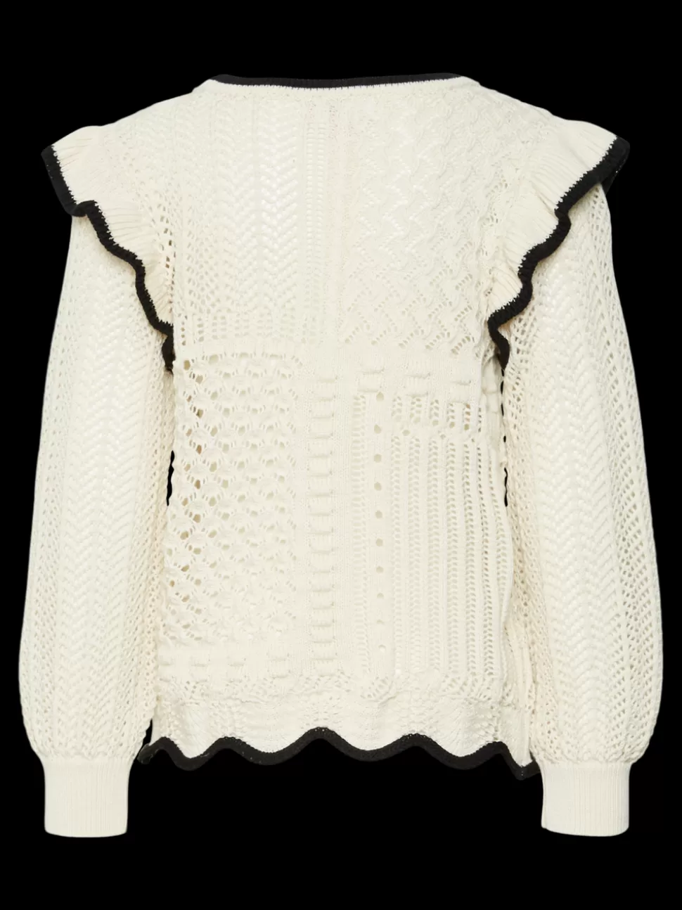 Toppar | Stickat^VERO MODA VMMADELYN Pullover Birch