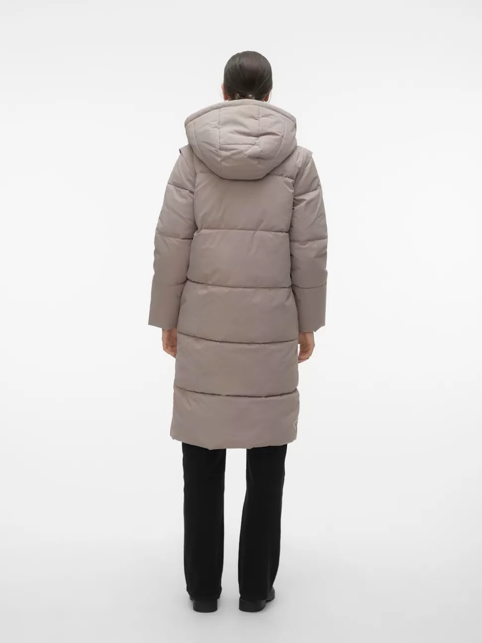 Jackor | Basics^VERO MODA VMMADELYN Rock Taupe Gray