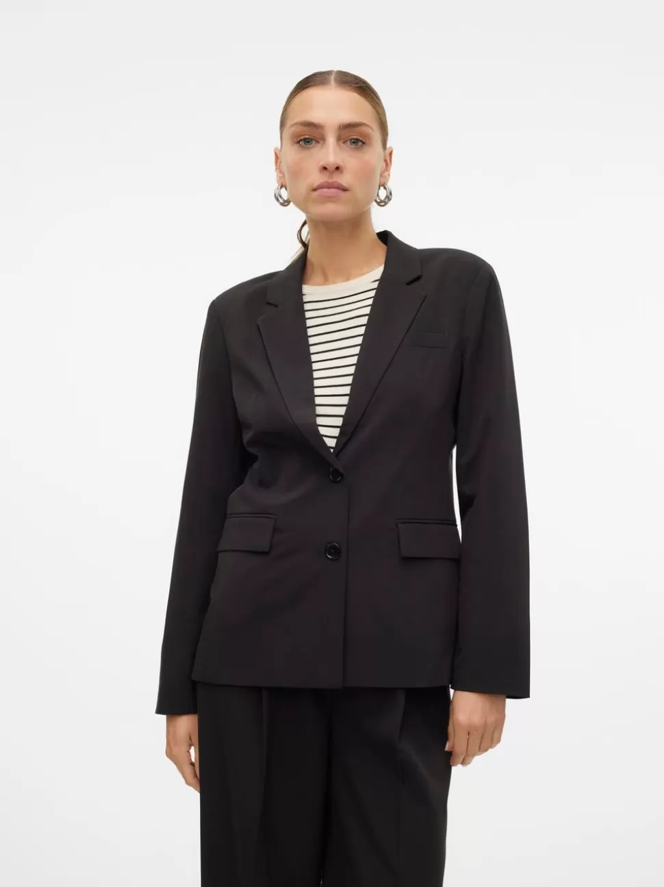 Kavajer^VERO MODA VMMALAK Kavaj Black