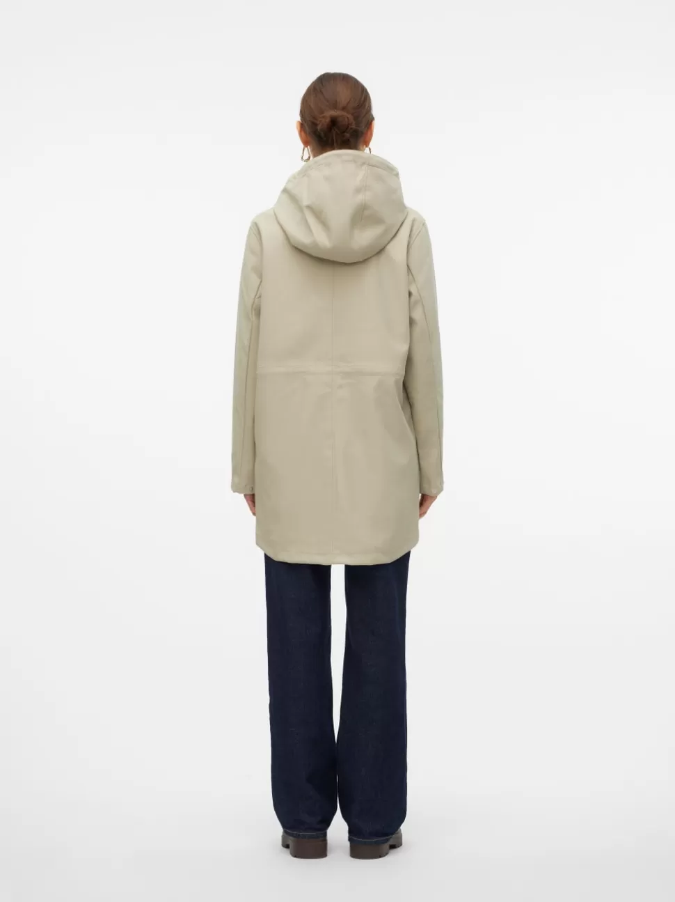 Jackor^VERO MODA VMMALOU Regnrock Abbey Stone