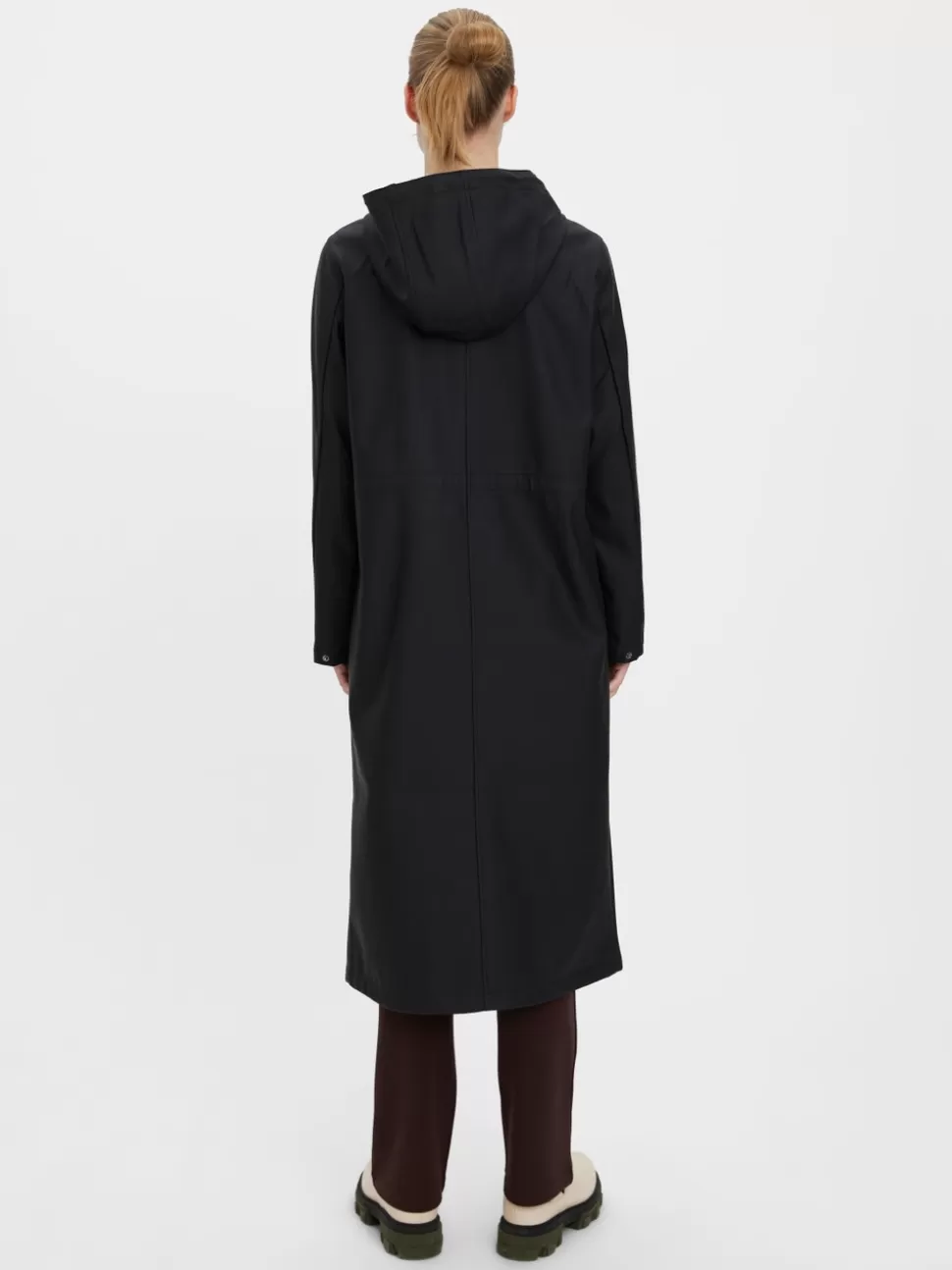 Jackor^VERO MODA VMMALOU Rock Black