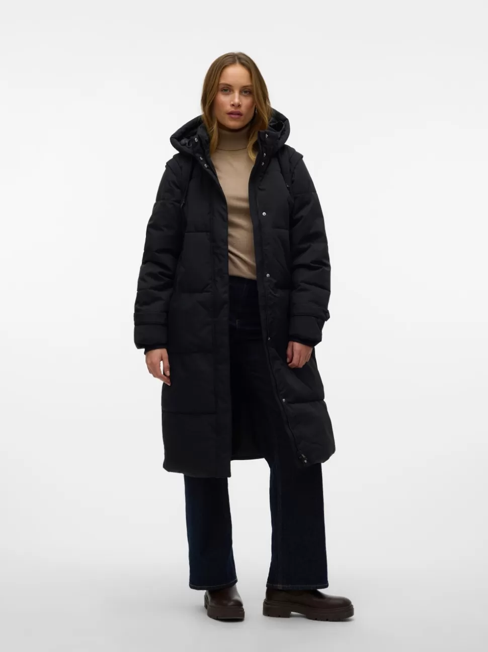 Jackor^VERO MODA VMMARGARET Rock Black