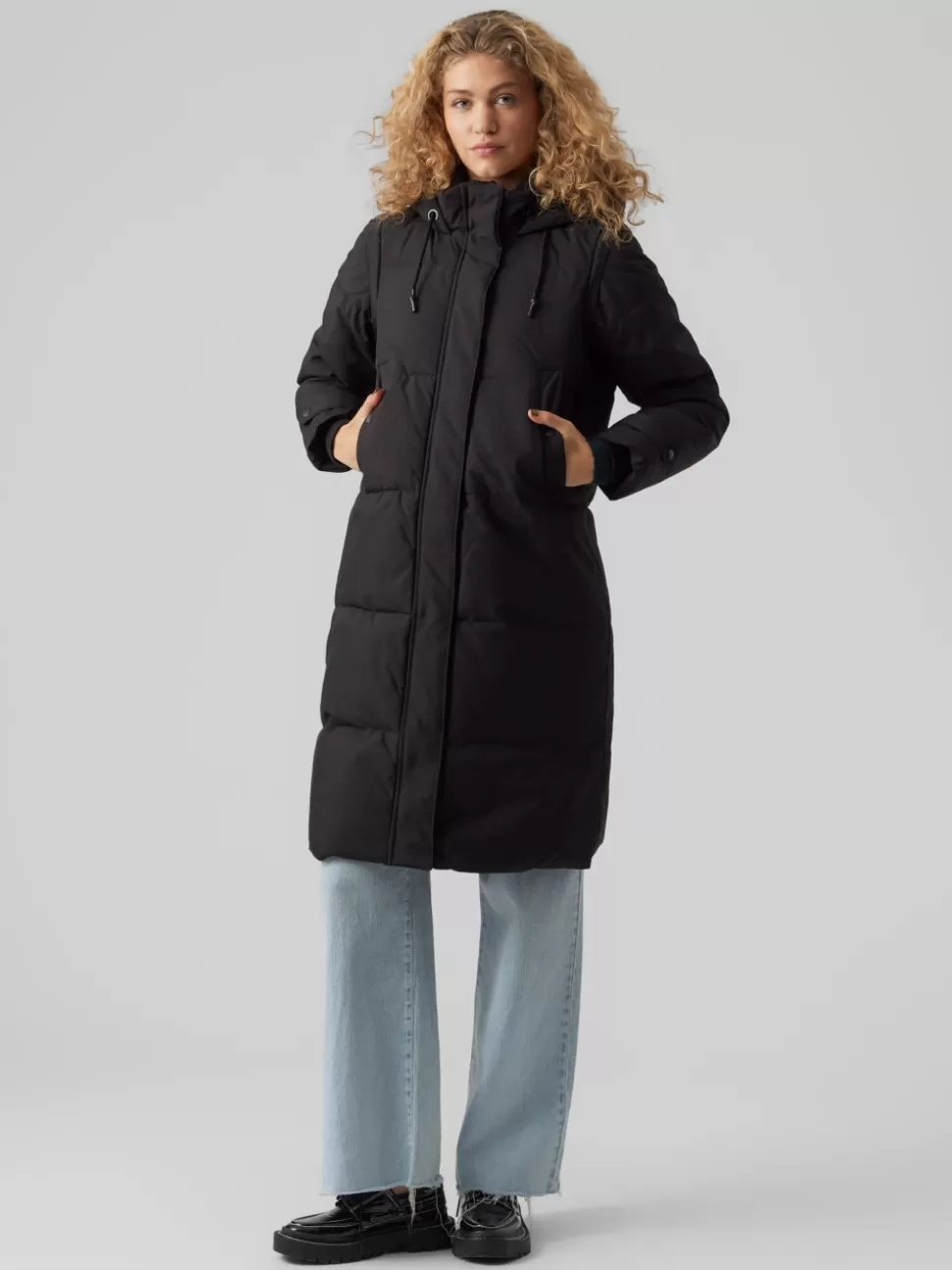 Jackor^VERO MODA VMMARGARET Rock Black