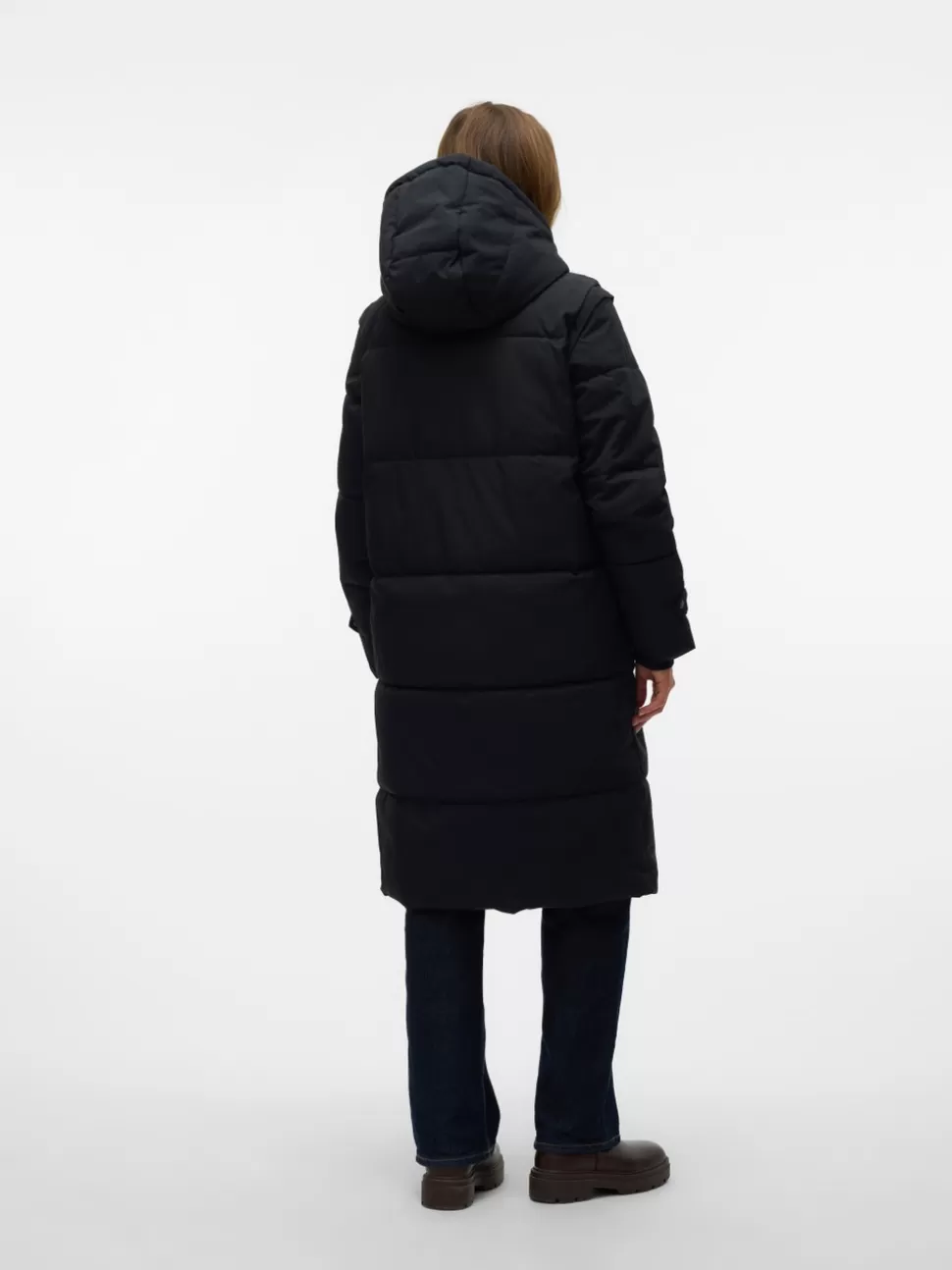 Jackor^VERO MODA VMMARGARET Rock Black