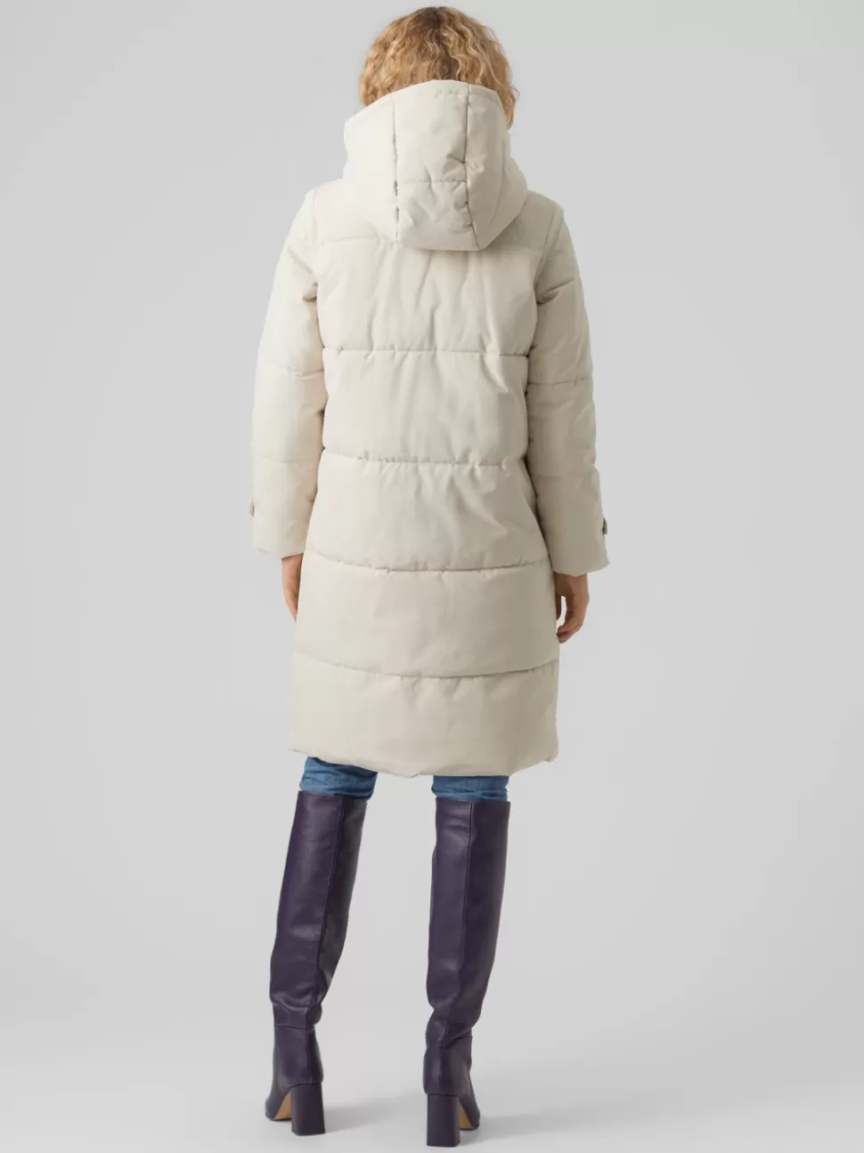 Jackor^VERO MODA VMMARGARET Rock Oatmeal