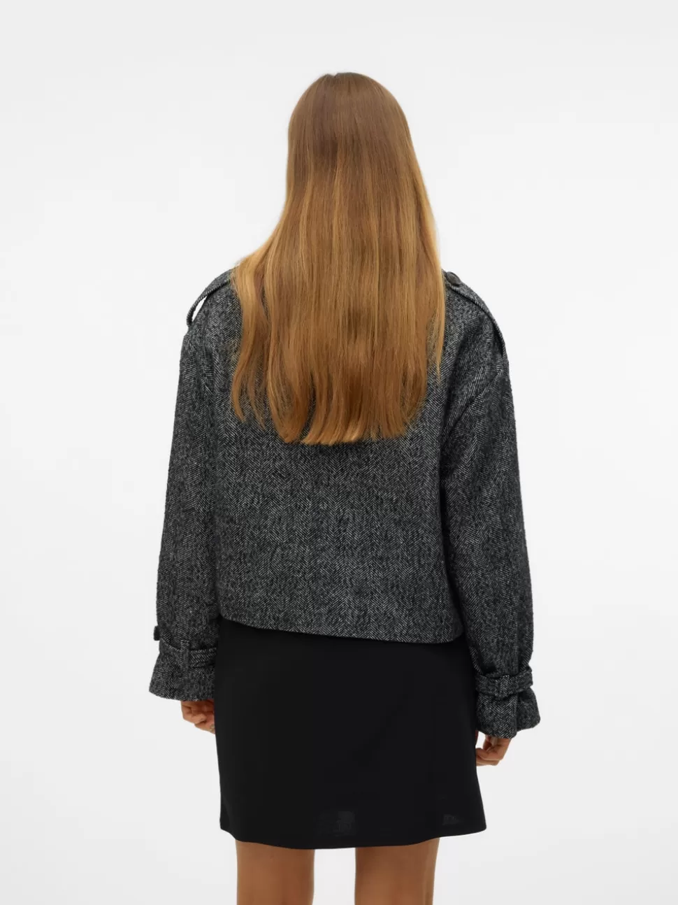 Jackor^VERO MODA VMMATTIE Jacka Black