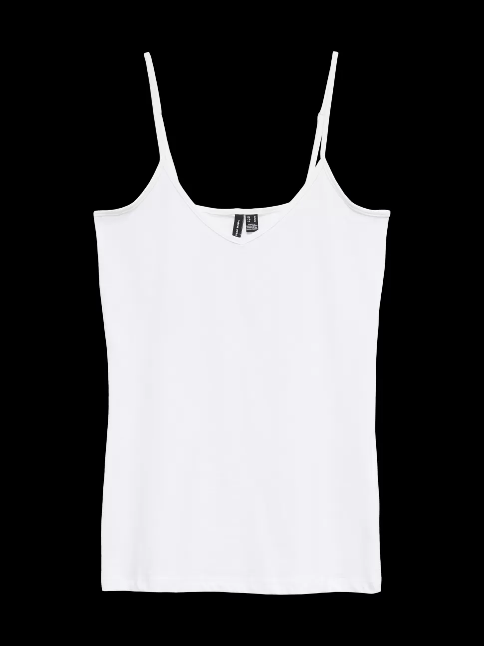 Toppar^VERO MODA VMMAXI Linne Bright White