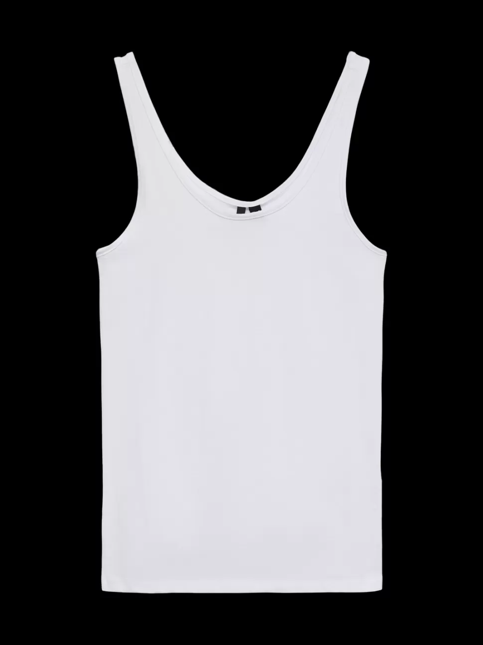 Toppar^VERO MODA VMMAXI Linne Bright White