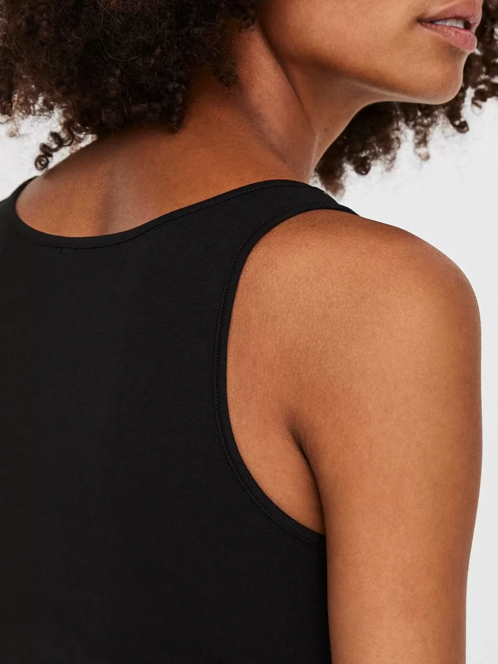 Basics | Hemmakläder^VERO MODA VMMAXI Linne Black