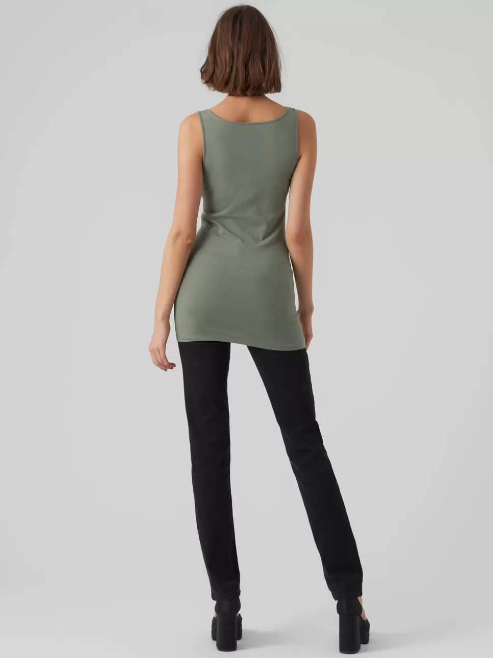 Toppar | Basics^VERO MODA VMMAXI Linne
