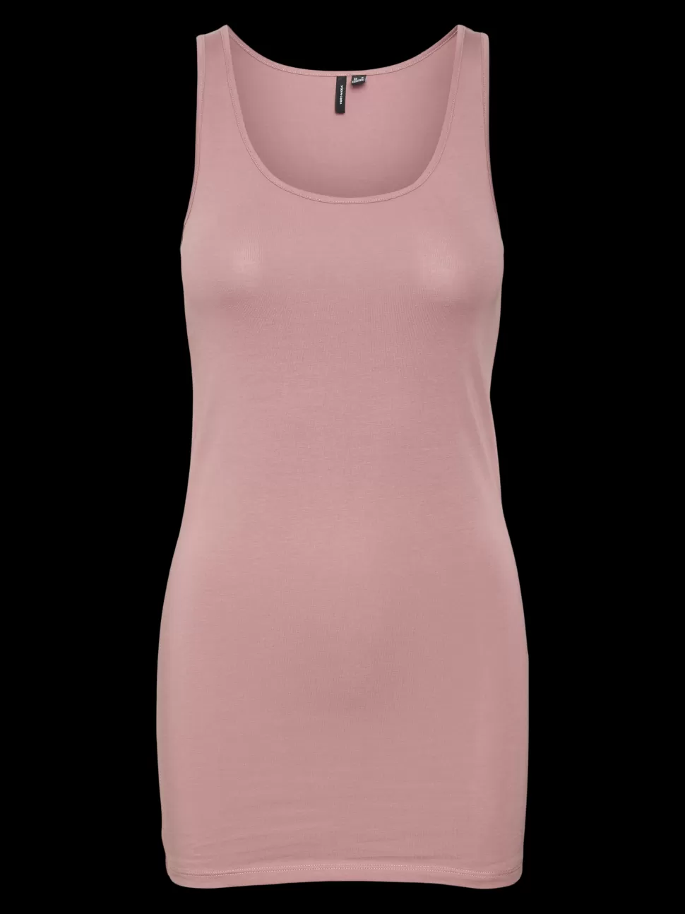 Toppar | Hemmakläder^VERO MODA VMMAXI Linne China Blue