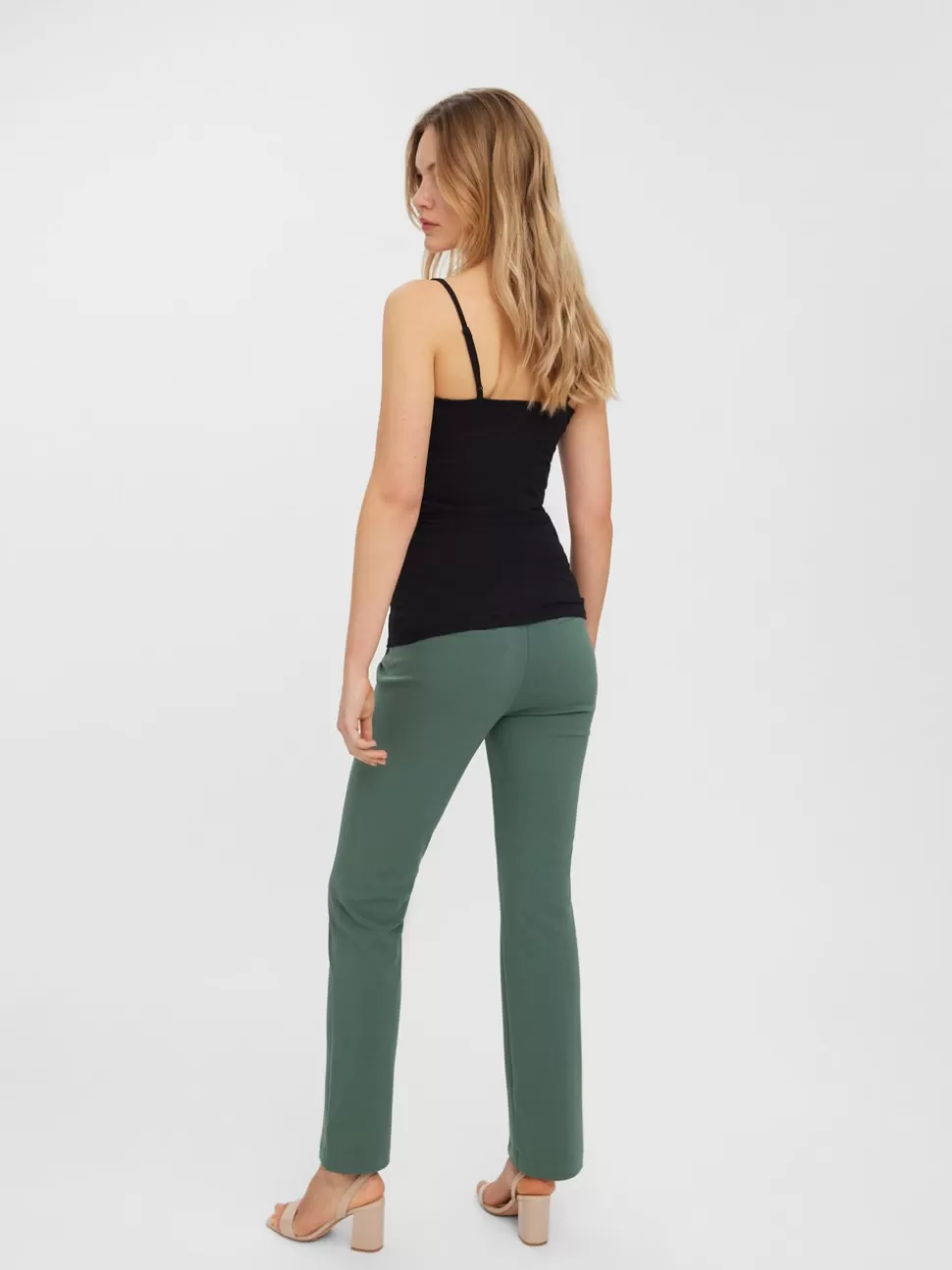 Basics | Hemmakläder^VERO MODA VMMAXI Linne Black