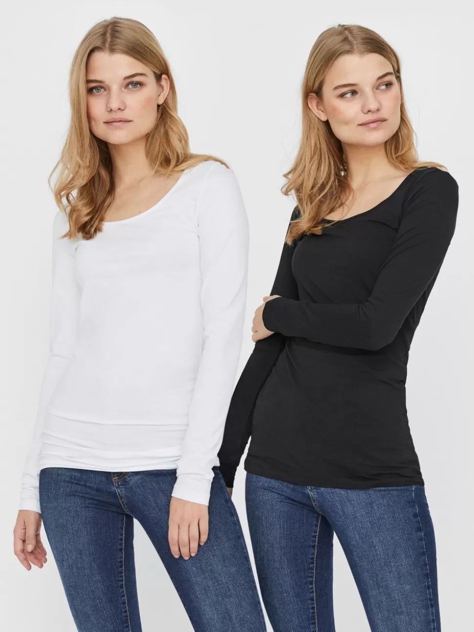 Toppar | Basics^VERO MODA VMMAXI T-shirt Stormy Weather