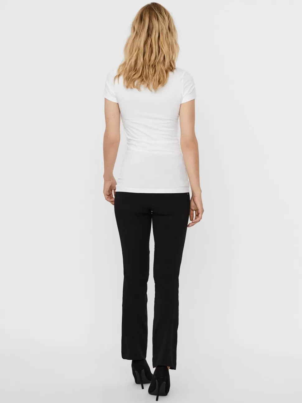 Toppar | Basics^VERO MODA VMMAXI T-shirt Bright White