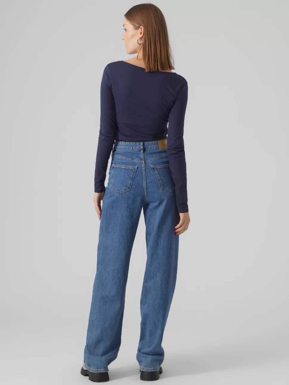Toppar | Basics^VERO MODA VMMAXI T-shirt Stormy Weather