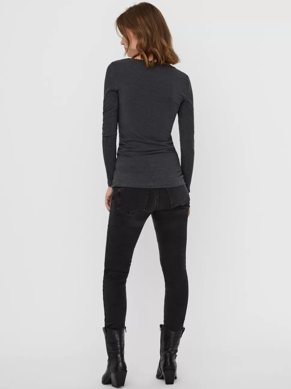 Toppar | Basics^VERO MODA VMMAXI T-shirt Stormy Weather