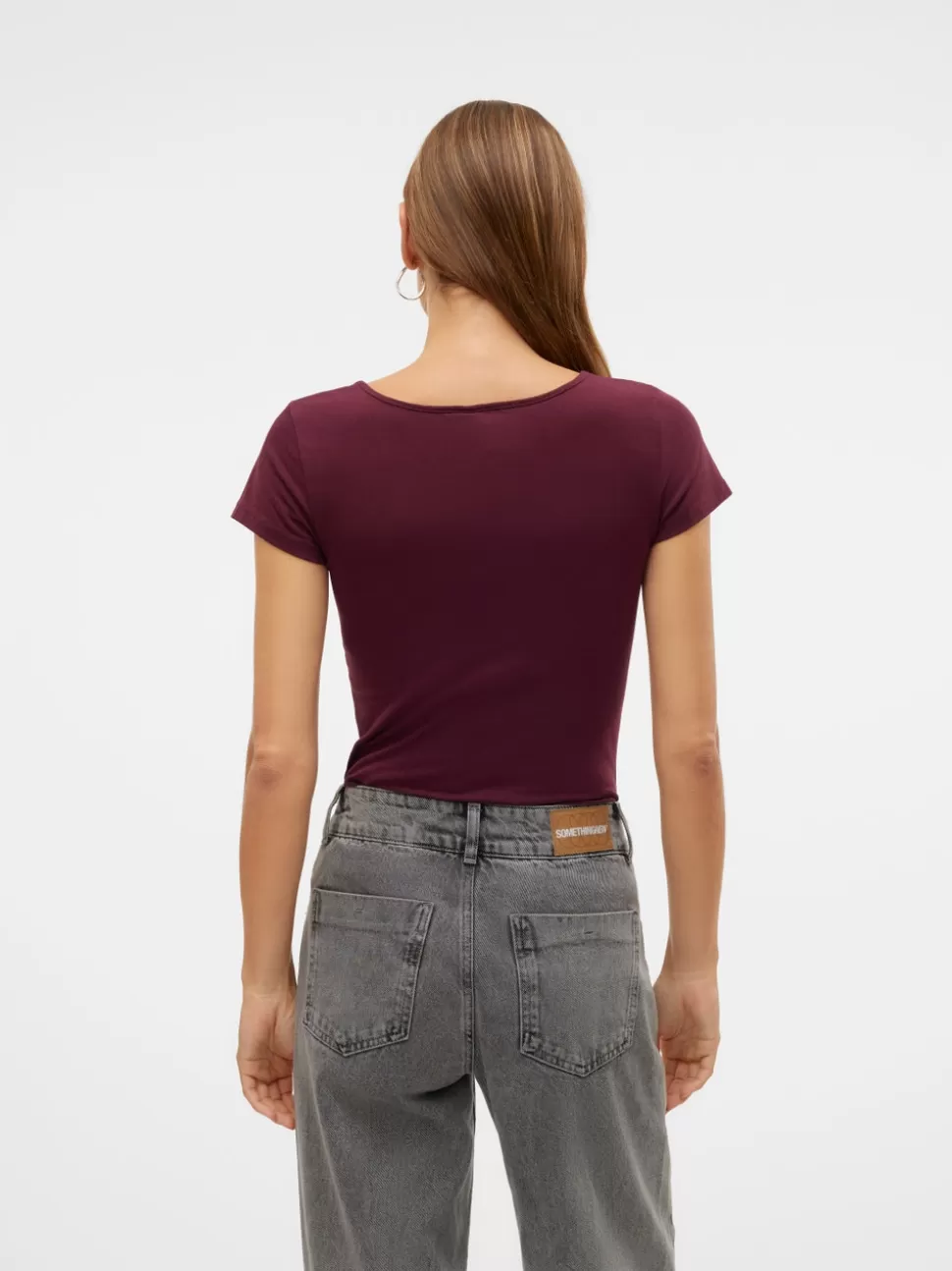 Toppar | Hemmakläder^VERO MODA VMMAXI T-shirt Black