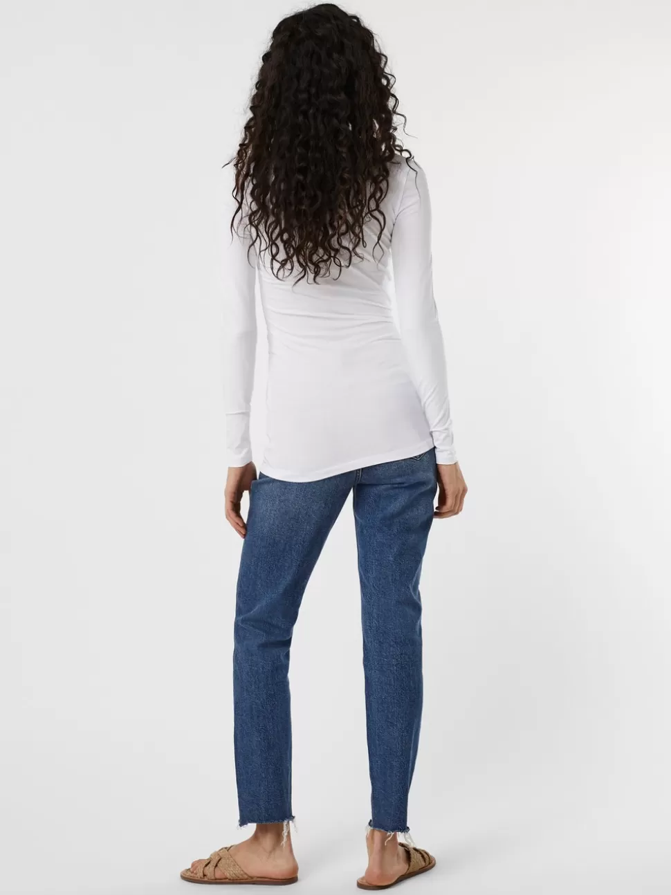 Toppar | Hemmakläder^VERO MODA VMMAXI T-shirt Bright White