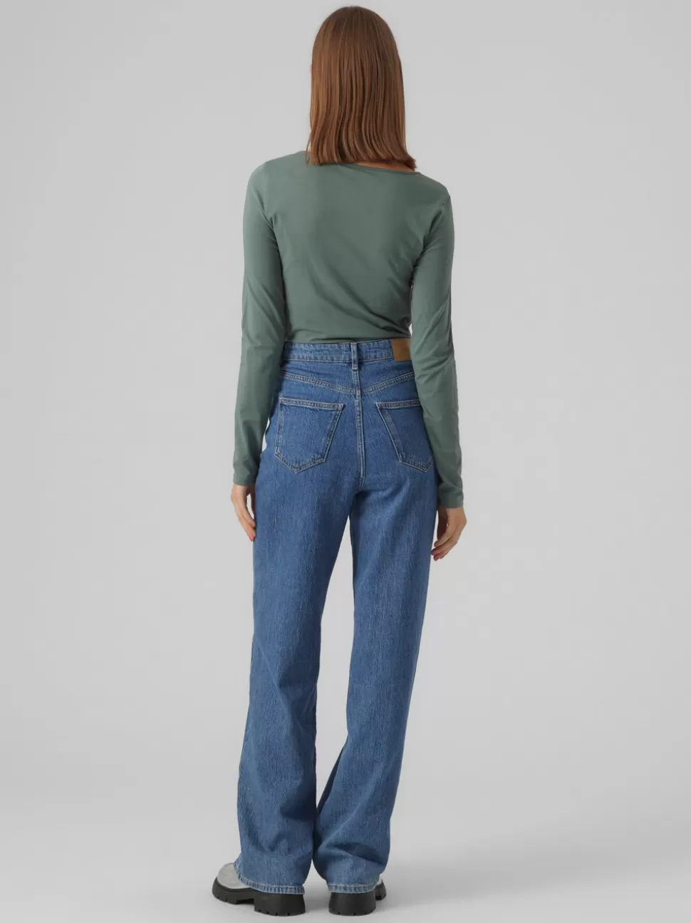 Toppar | Basics^VERO MODA VMMAXI T-shirt Stormy Weather