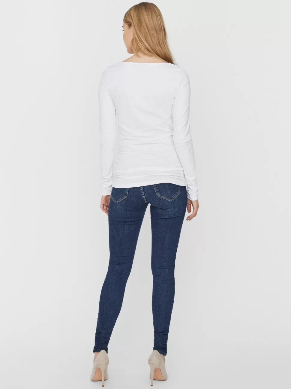 Toppar | Basics^VERO MODA VMMAXI T-shirt Stormy Weather