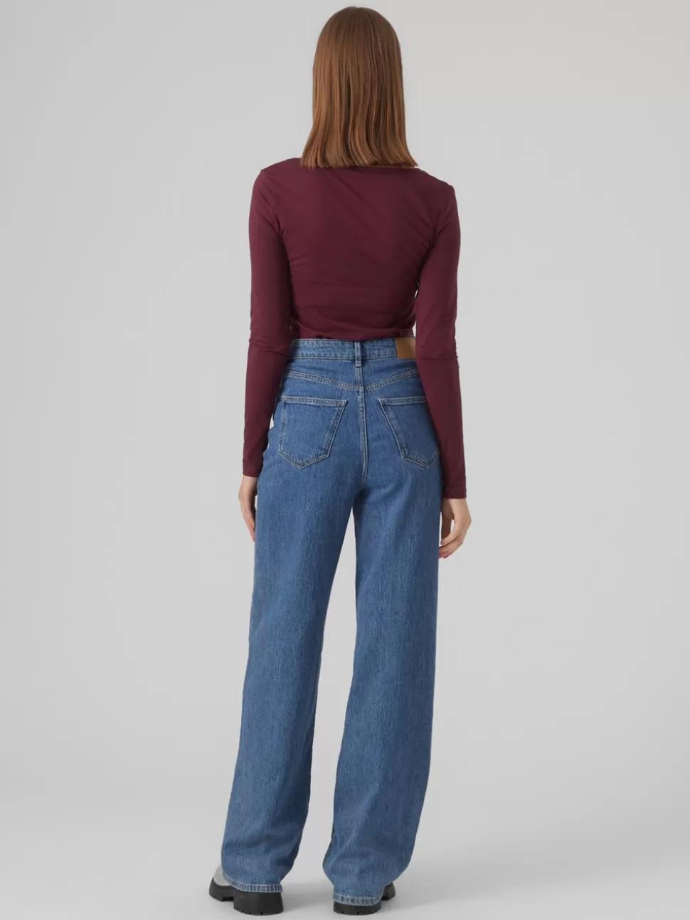 Toppar | Basics^VERO MODA VMMAXI T-shirt Stormy Weather