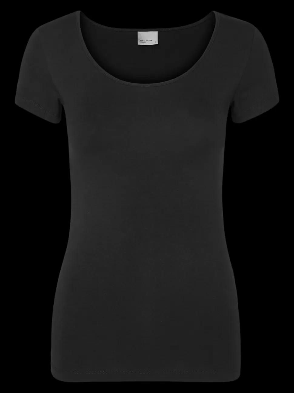 Toppar^VERO MODA VMMAXI T-shirt Bright White