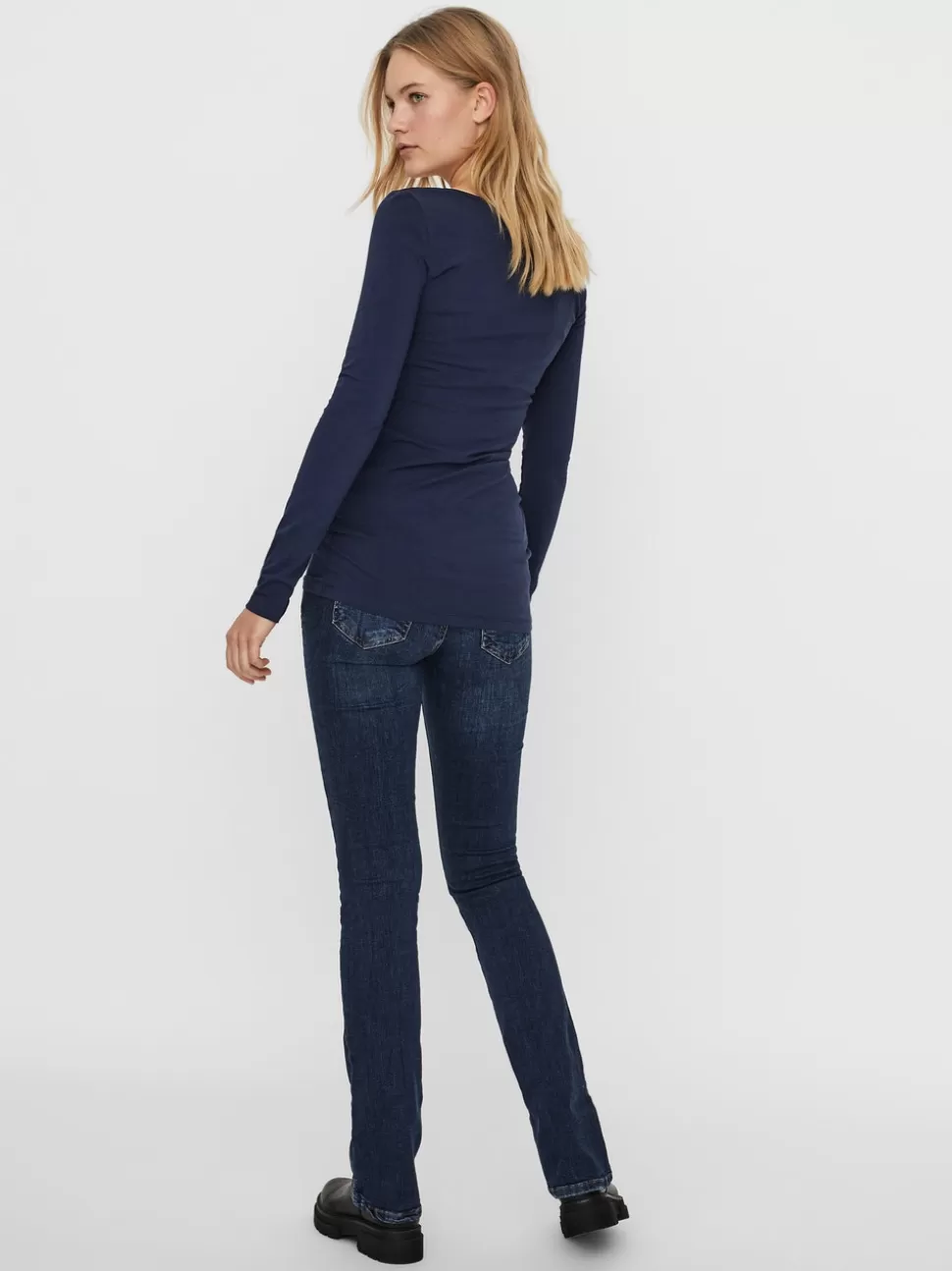 Toppar | Basics^VERO MODA VMMAXI T-shirt Stormy Weather